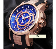 HK1183 İNVİCTA S1 LACİVERT KADRAN ROSE KASA